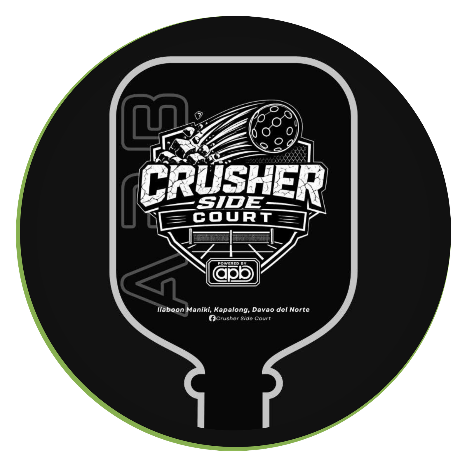 Pickleball Logo